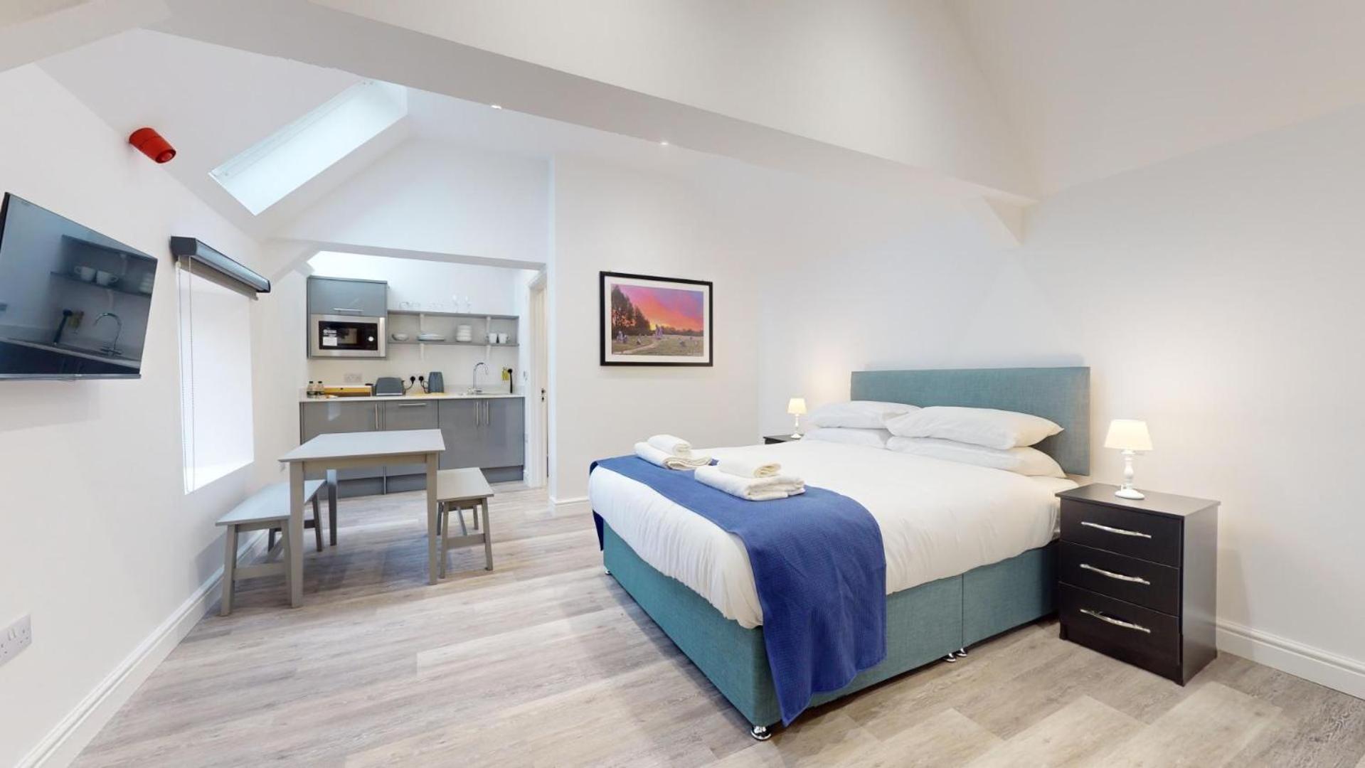 Bicester Court Extérieur photo