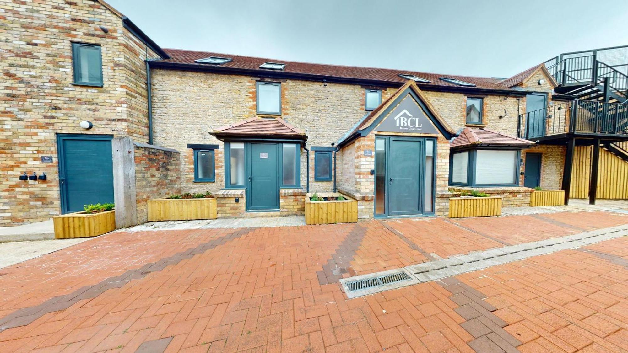 Bicester Court Extérieur photo