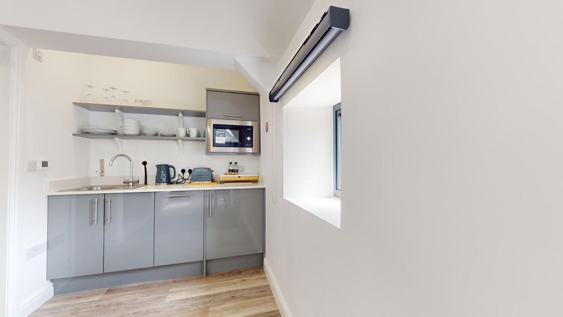 Bicester Court Chambre photo